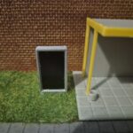 Detailansicht 3 des 3D-Druckmodells Werbeanzeige
