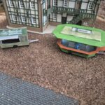 Detailansicht 3 des 3D-Druckmodells Verkaufswagen