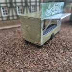 Detailansicht 2 des 3D-Druckmodells Verkaufswagen