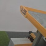 Detailansicht 3 des 3D-Druckmodells Tankstelle