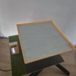 Detailansicht 4 des 3D-Druckmodells Tankstelle