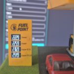 Detailansicht 3 des 3D-Druckmodells Tankstellenanzeige