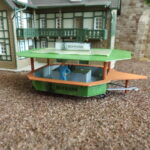 3D-Druckmodell Getr&auml;nke-Verkaufswagen f&uuml;r die H0 Modelleisenbahn